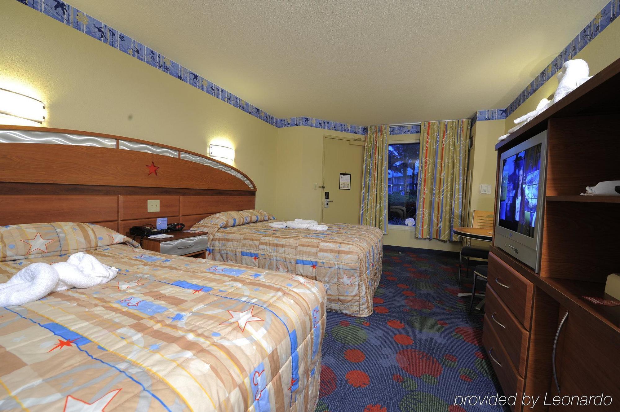 Disney'S All-Star Sports Resort Лей Буена Виста Екстериор снимка