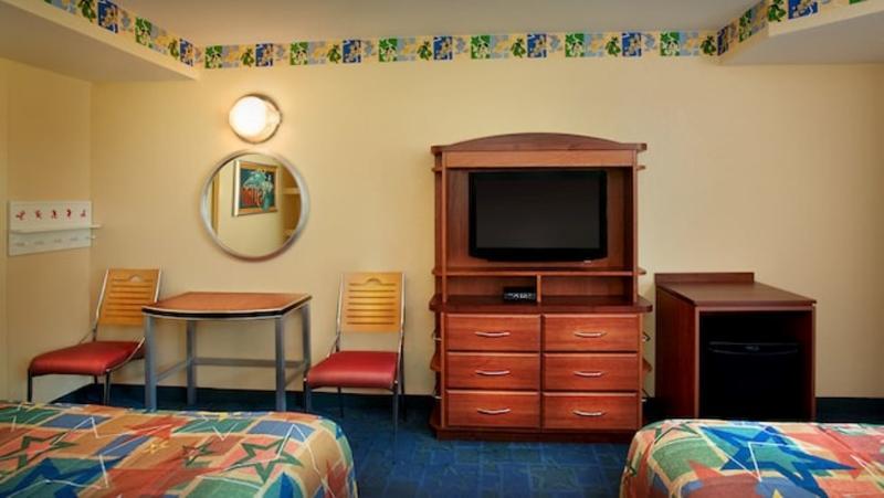 Disney'S All-Star Sports Resort Лей Буена Виста Екстериор снимка