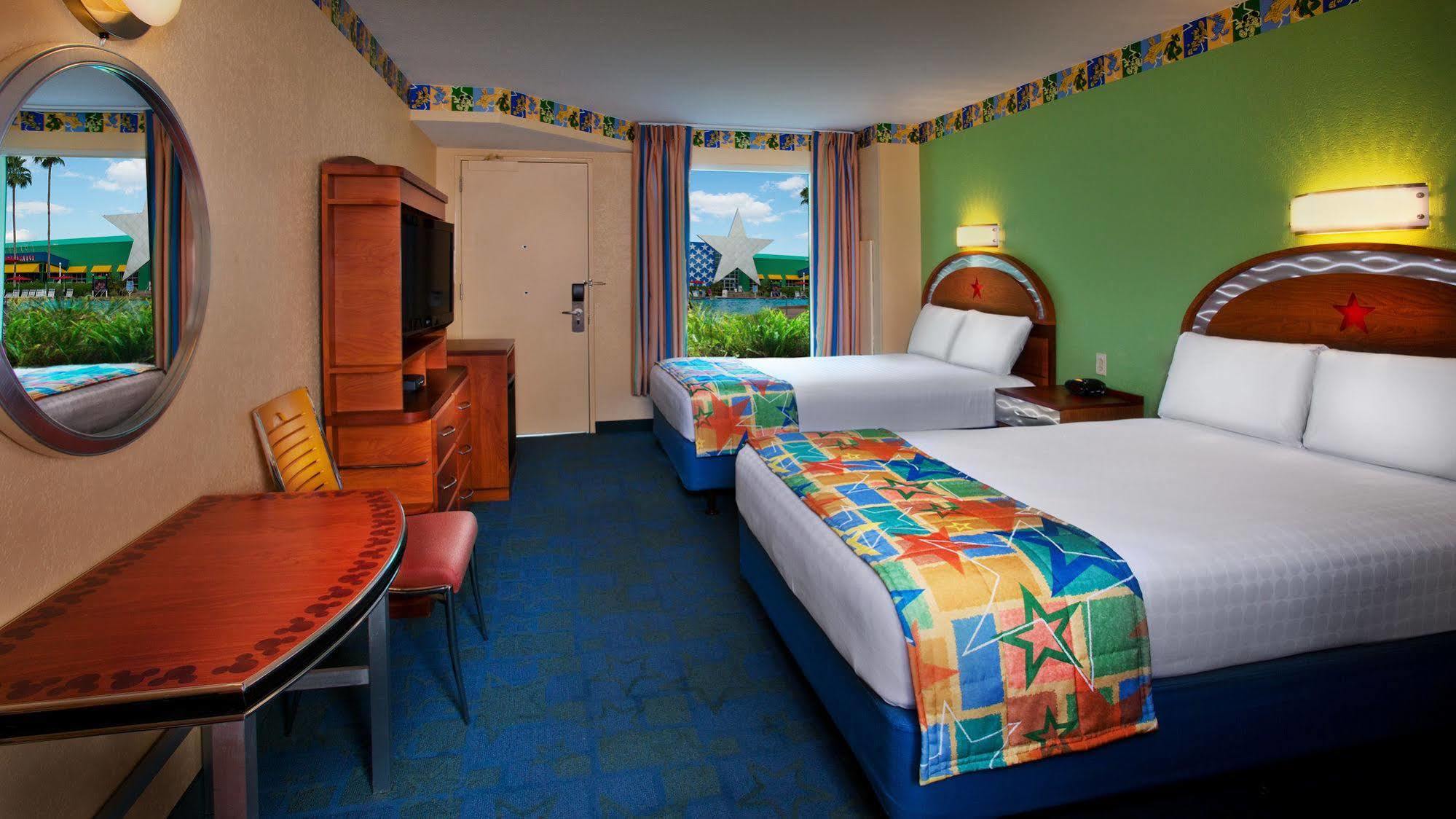 Disney'S All-Star Sports Resort Лей Буена Виста Екстериор снимка