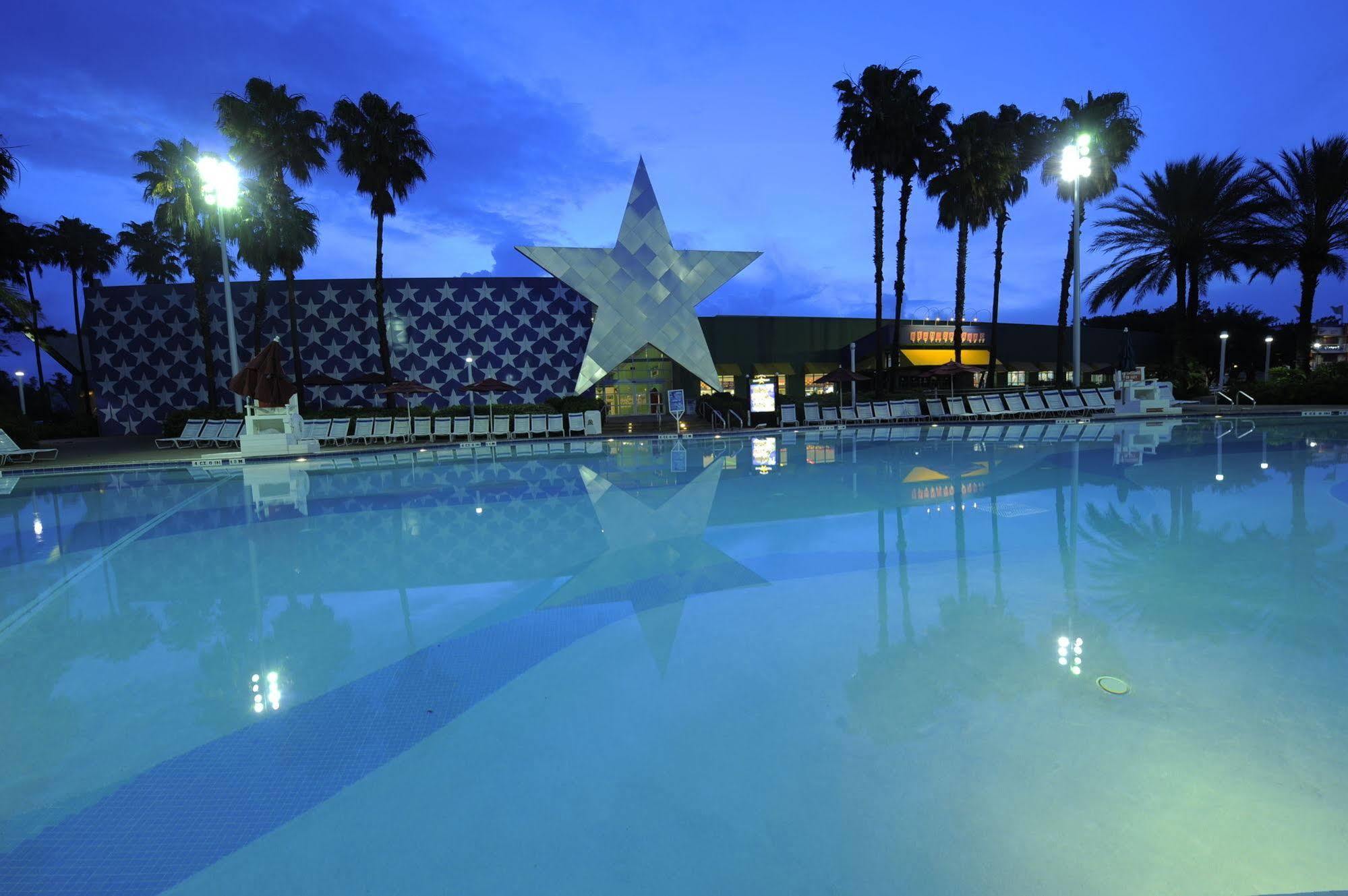 Disney'S All-Star Sports Resort Лей Буена Виста Екстериор снимка