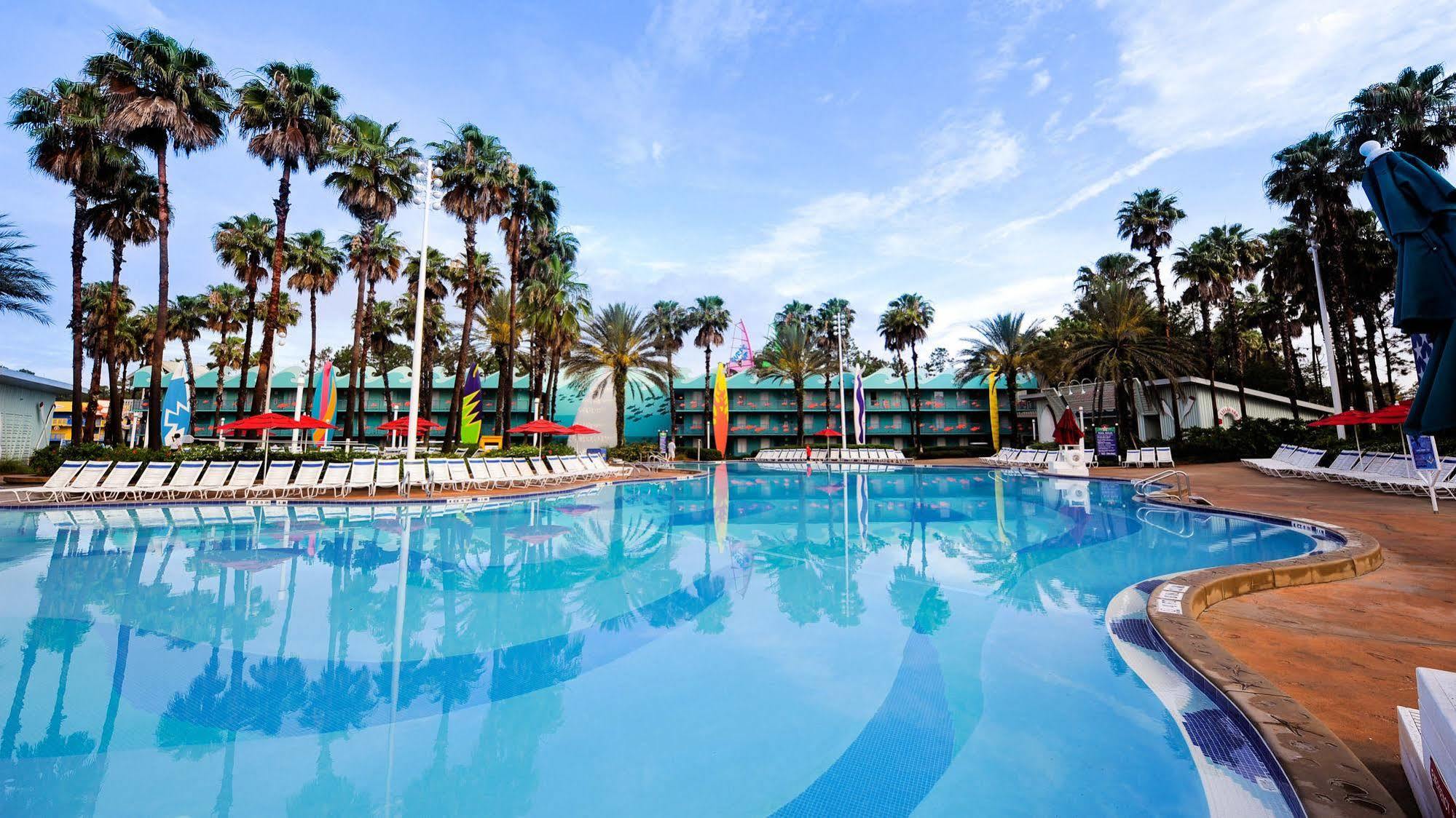 Disney'S All-Star Sports Resort Лей Буена Виста Екстериор снимка