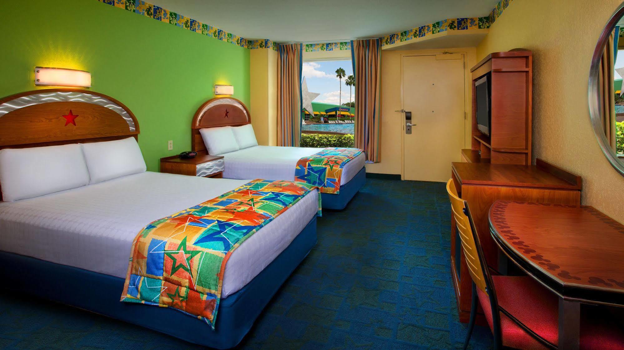 Disney'S All-Star Sports Resort Лей Буена Виста Екстериор снимка