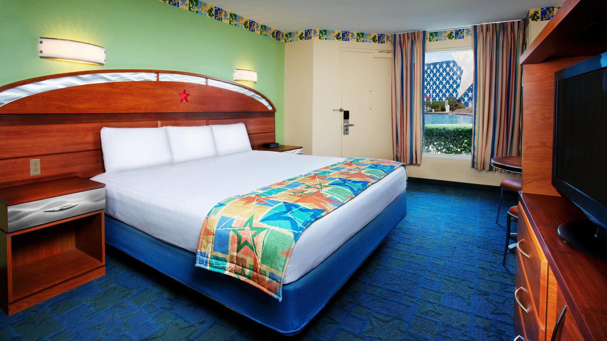 Disney'S All-Star Sports Resort Лей Буена Виста Екстериор снимка