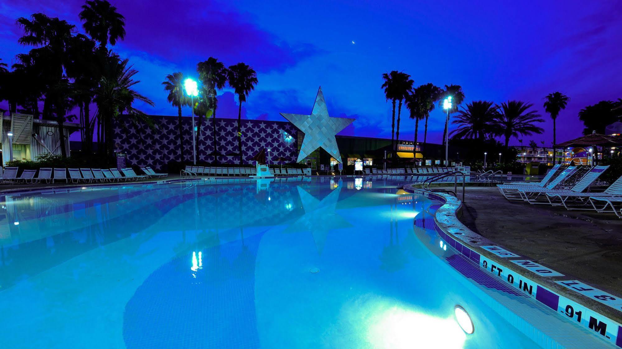 Disney'S All-Star Sports Resort Лей Буена Виста Екстериор снимка