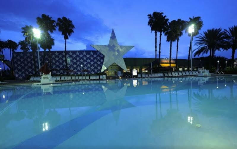 Disney'S All-Star Sports Resort Лей Буена Виста Екстериор снимка