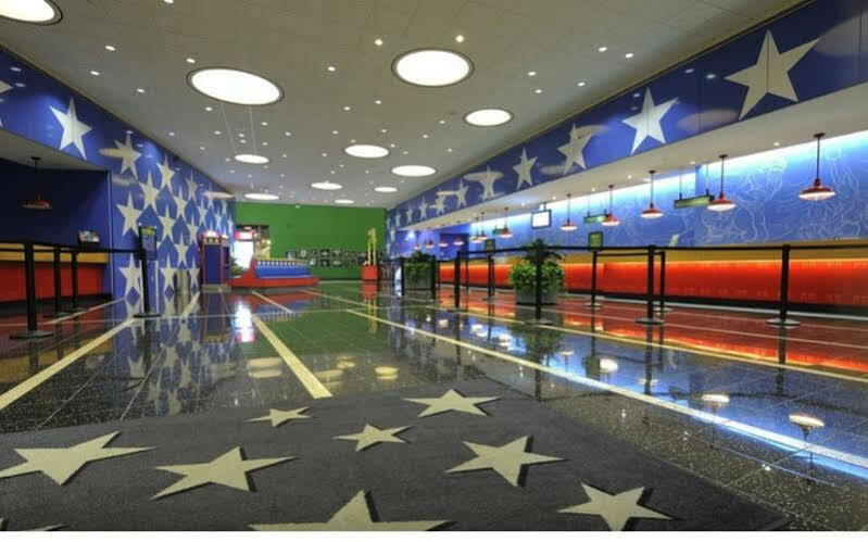 Disney'S All-Star Sports Resort Лей Буена Виста Екстериор снимка